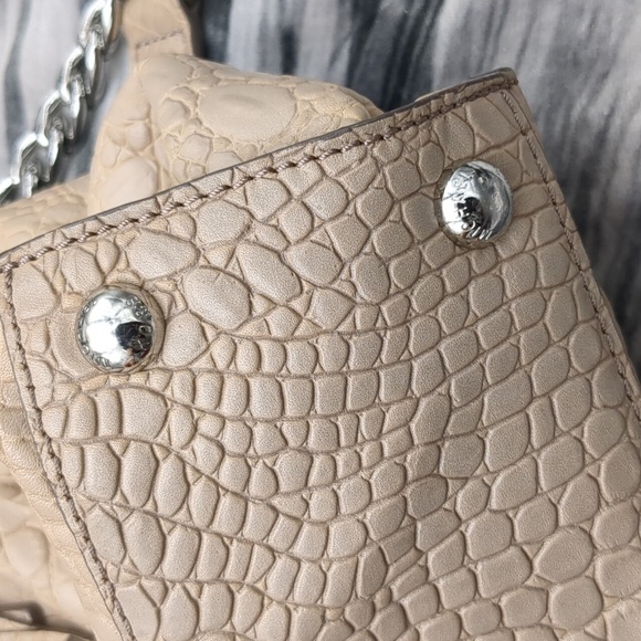Michael Kors croc Hamilton - Picture 15 of 16